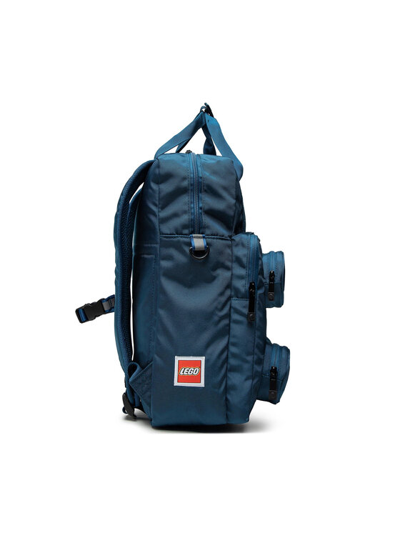 LEGO LEGO Σακίδιο Brick 2x2 Backpack 20205-0140 Μπλε