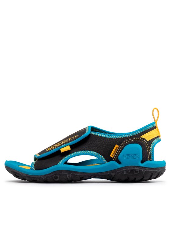 Keen Keen Sandali Knotch River Ot 1025644 Črna