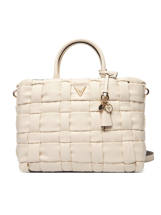 Guess Guess Táska Marion HWWG80 72060 Ekru