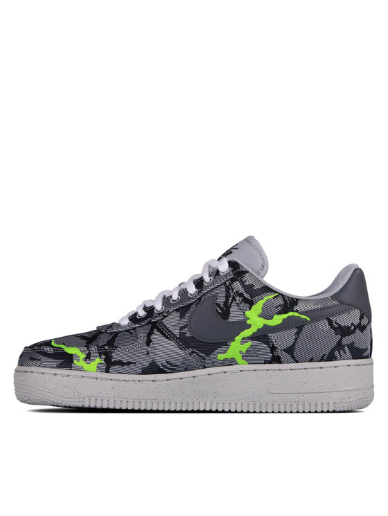 Nike Nike Sneakersy CV1725-001 Szary