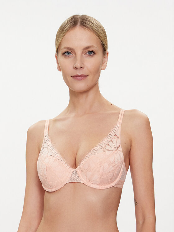 Passionata Passionata Liemenėlė su lankeliais Sofie P41QND Oranžinė