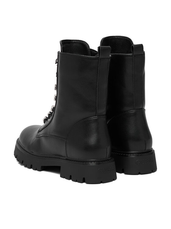 Guess Guess Черевики CEO-CS6729-14 Чорний