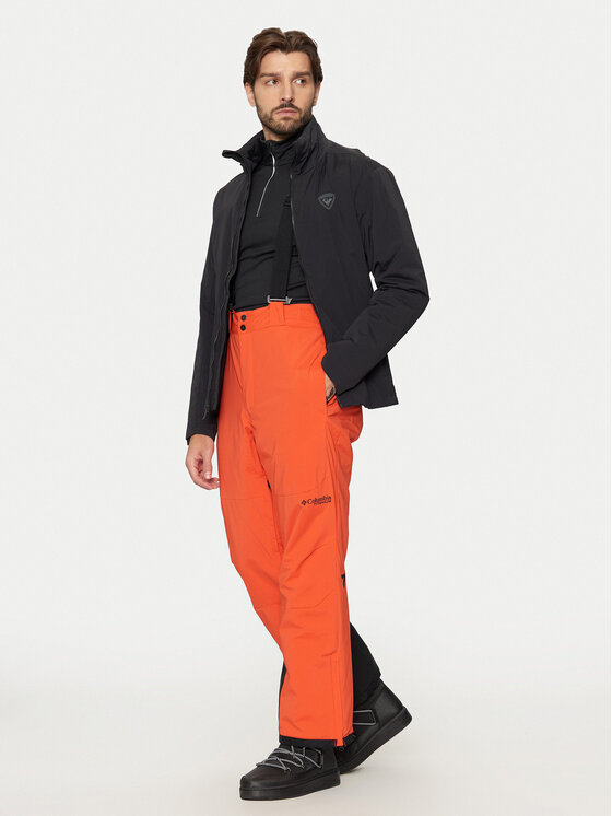 Columbia Columbia Pantaloni da sci Cirque Bowl™ 2088071 Rosso Regular Fit