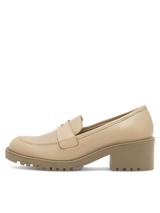 Lasocki Lasocki Loafersy Rona WB-RONA-01 Beżowy