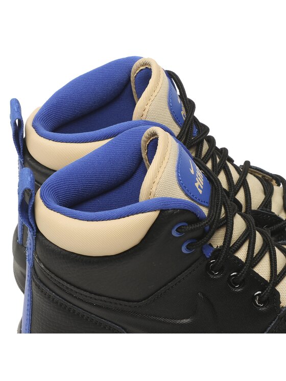 Nike Nike Снікерcи Manoa Ltr (Gs) BQ5372 003 Чорний