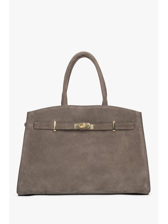 Estro Estro Τσάντα ER00118560 Γκρι