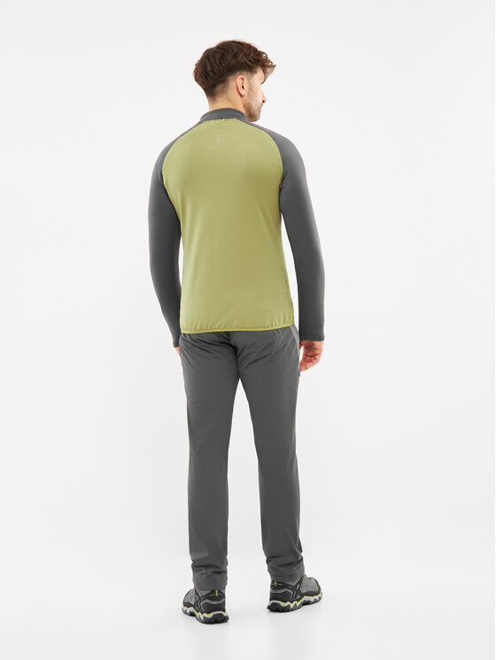 Viking Viking Bluza Birger Man Khaki Regular Fit