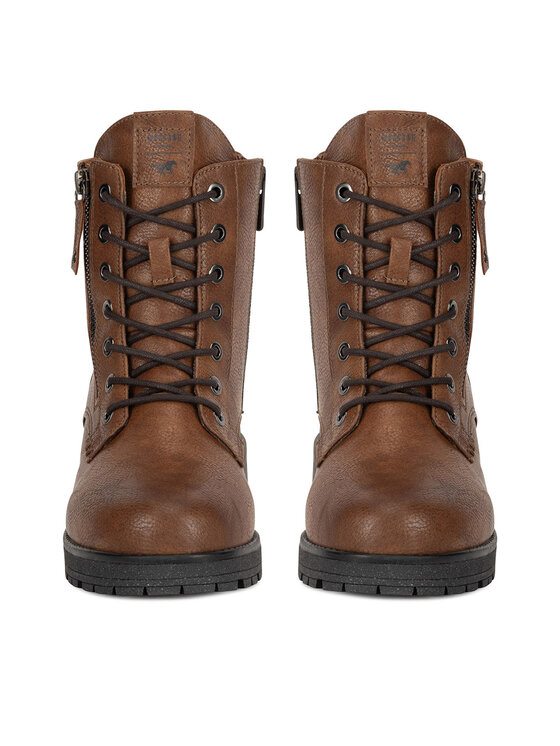 Mustang Mustang Stiefeletten 1397-501 Braun