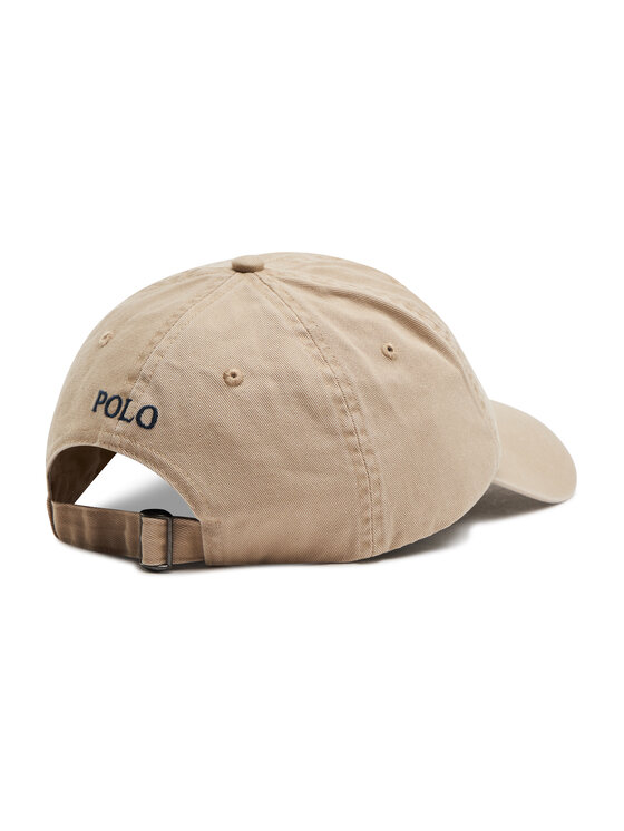 Polo Ralph Lauren Polo Ralph Lauren Šilterica Hat 710548524005 Bež