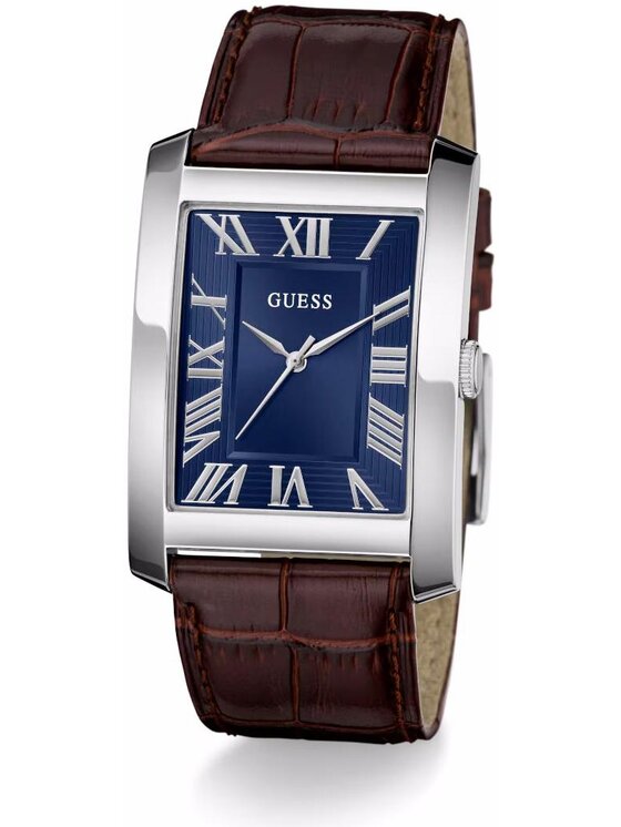 Guess Guess Hodinky GW1003G2 Hnědá