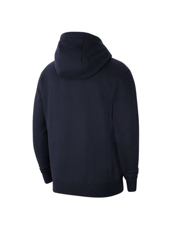 Nike Nike Bluza Nike Park 20 Fleece FZ Hoodie Granatowy Standard Fit