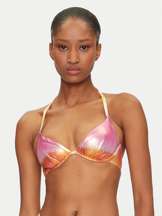 Chantelle Chantelle Vrchní část bikin Pulp Metallic C22KMA Barevná