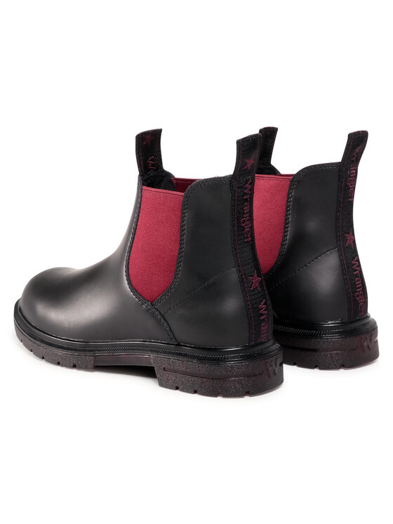 Wrangler Wrangler Челсі Spike Chelsea WL02562A Чорний
