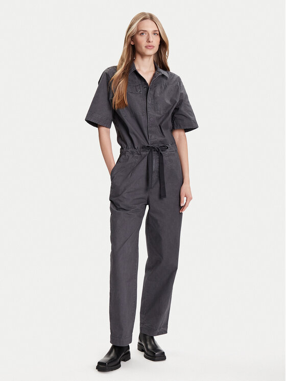 G-Star Raw G-Star Raw Kombinezon Army D26923-D388 Tamnoplava Regular Fit