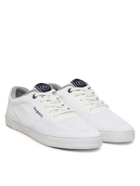 Bugatti Bugatti Sneakers 321-ASS01-6900 Bianco