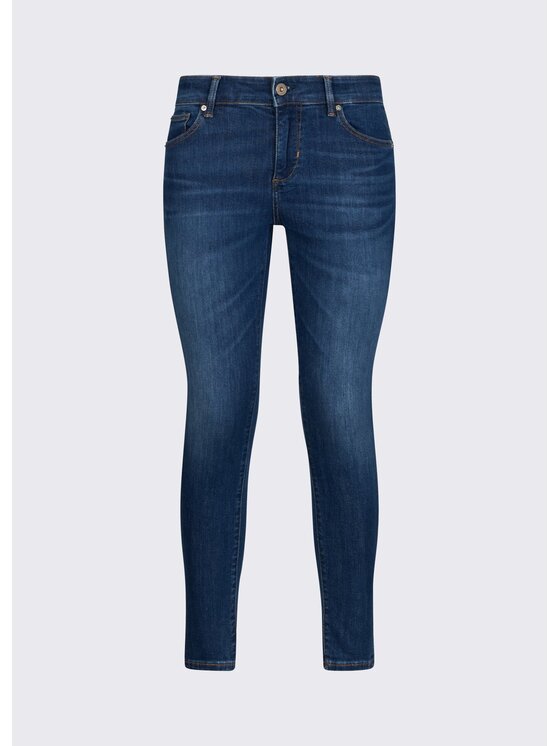 Liu Jo Liu Jo Jeansy UA6183D031478994 Błękitny Slim Fit