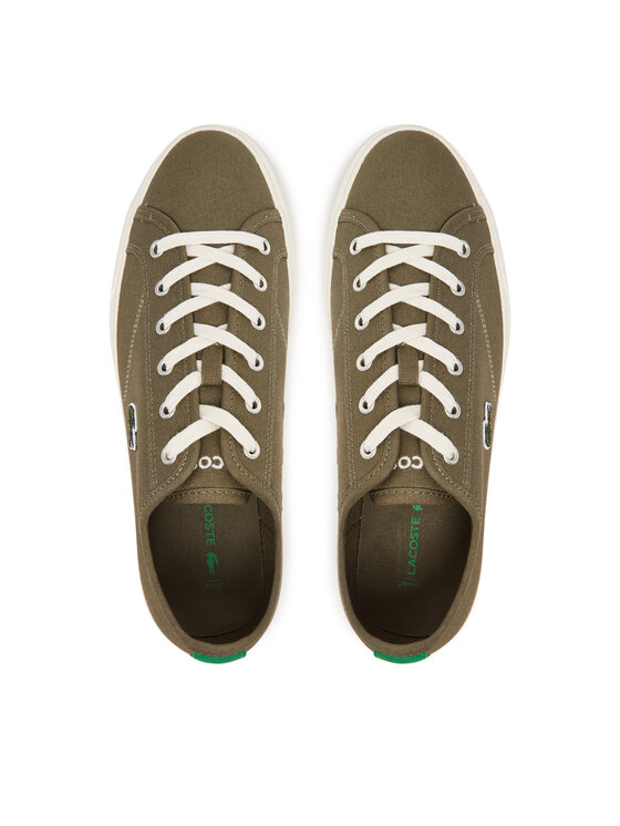 Lacoste Lacoste Tenisice 7-49CMA0033 Kaki