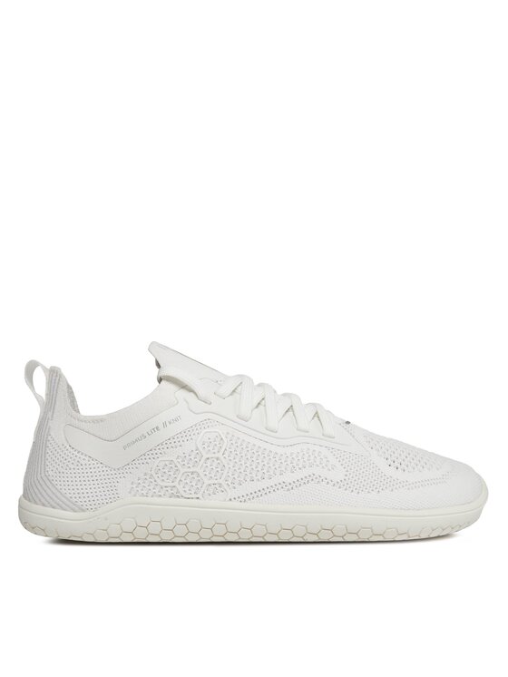 Vivo Barefoot Vivo Barefoot Sneakersy Primus Lite Knit 209304-05 Biały