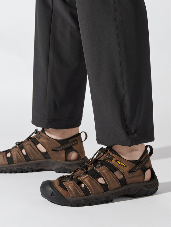 Keen Keen Sandale Targhee III Sandal 1022427 Smeđa