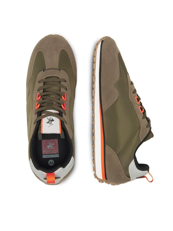 Beverly Hills Polo Club Beverly Hills Polo Club Sneakers TRIST-01 Verde