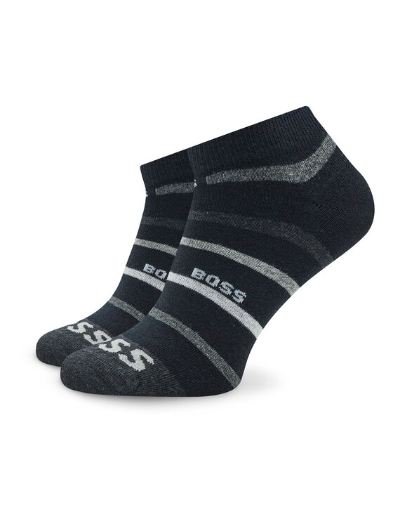 Set di 2 paia di calzini corti da uomo 50483993