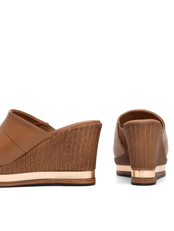 Lasocki Lasocki Iešļūcenes CORTE WI23-CORTE-05 Brūns