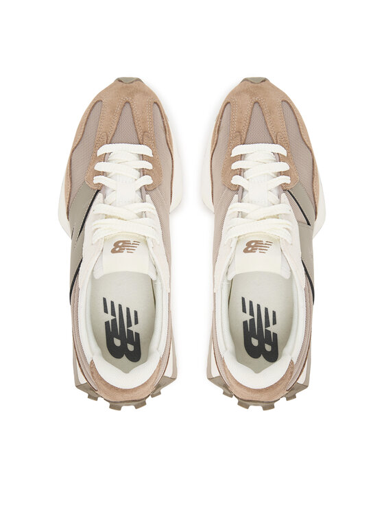 New Balance New Balance Sneakersy U327LNC M Brązowy