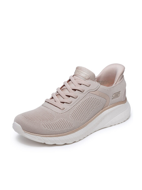 Skechers Skechers Sneakersy 117497-NTGD Beżowy