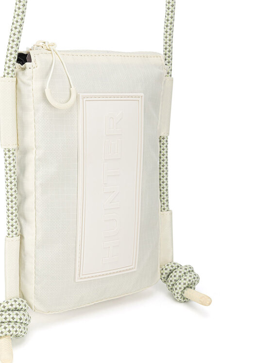 Hunter Hunter Handtasche HTR-B-008-06 Weiß