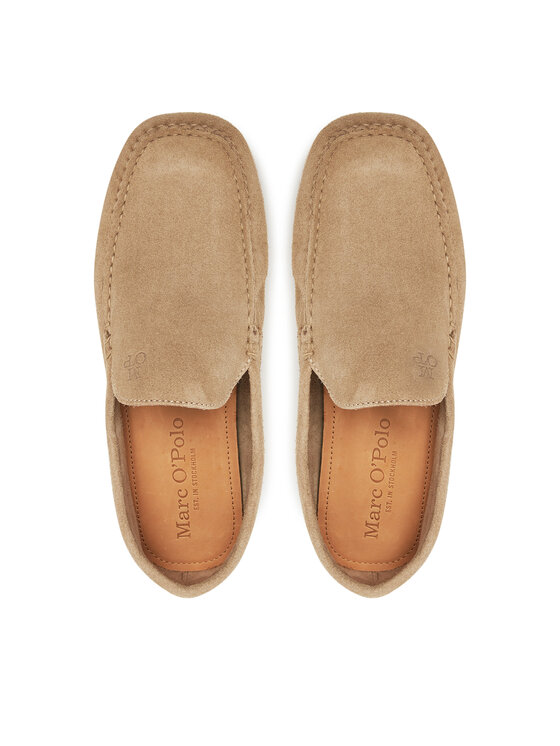 Marc O'Polo Marc O'Polo Mocassini RR1M3031 Beige