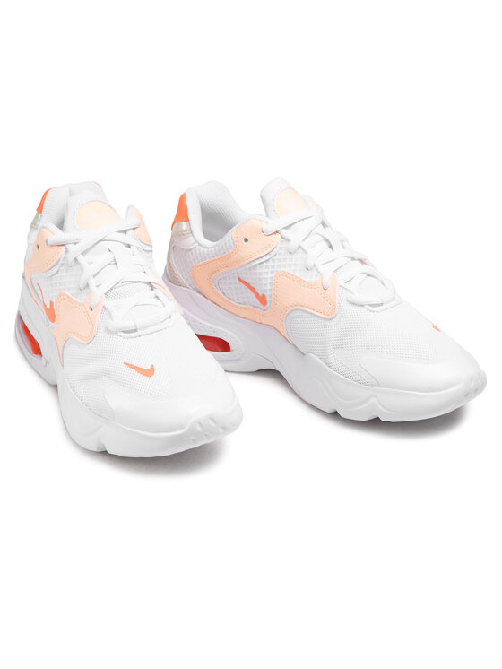 Nike Batai Air Max 2X DH3894 100 Balta 