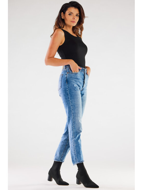 Infinite You Infinite You Top M285 Čierna Basic Fit