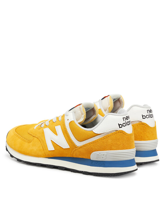New Balance New Balance Сникърси U574VPY Жълт