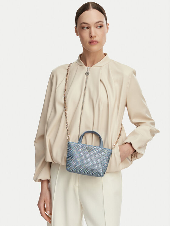 Guess Torebka 181093 Błękitny