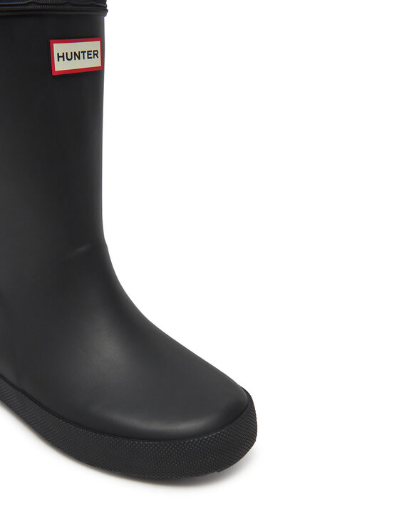 Hunter Hunter Cizme de cauciuc HFRK0002242 Negru