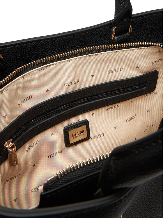 Guess Guess Geantă Meridian II HWBG69 74060 Negru