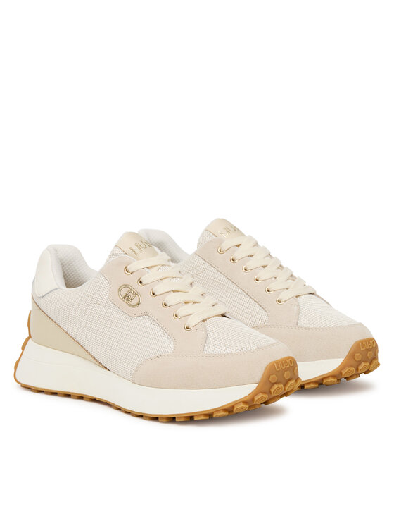 Liu Jo Liu Jo Sneakersy Lolo 20 BF5027 PX624 Beżowy