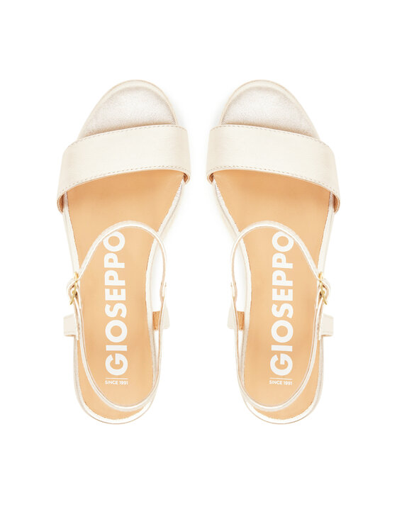 Gioseppo Gioseppo Espadrillid Yalaha 71701-P Kuldne
