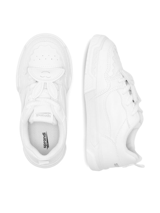Sprandi Sprandi Sneakersy Z-633 Biela