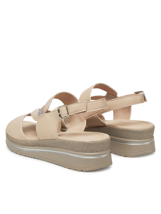 Clara Barson Clara Barson Basutės WS2506-04 Smėlio