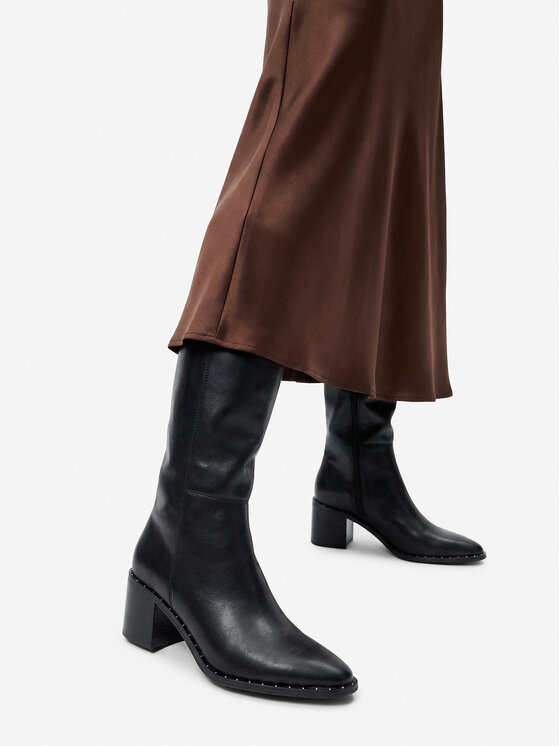 DeeZee DeeZee Stiefel CEO-HY17367-1A Schwarz