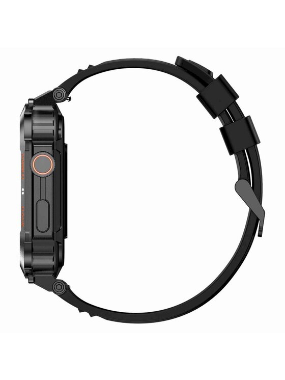 Gravity Gravity Smartwatch GRAVITY-GT6-1 Czarny