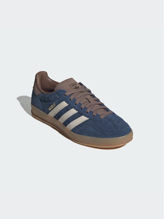 adidas adidas Sneakersy 168367 Niebieski jasny