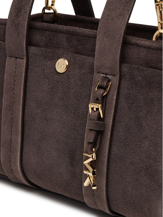 MICHAEL Michael Kors MICHAEL Michael Kors Handtasche Romee 32F5G1ZC1S Braun