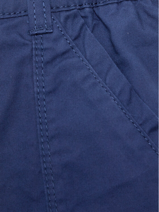 United Colors Of Benetton United Colors Of Benetton Szorty materiałowe 4LN6G900N Granatowy Regular Fit