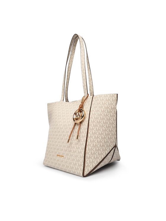 MICHAEL Michael Kors MICHAEL Michael Kors Torebka 30R6G9JT6B Écru