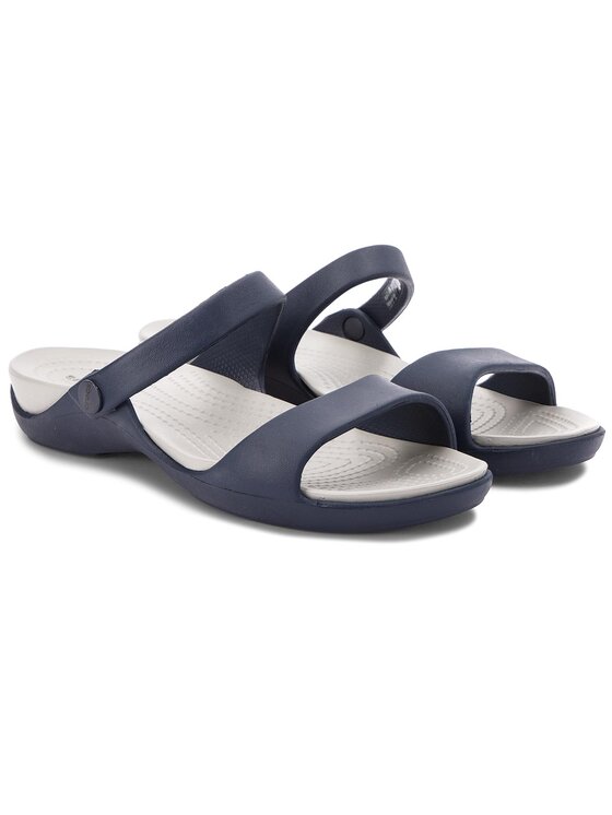 Crocs cleo v sandals online