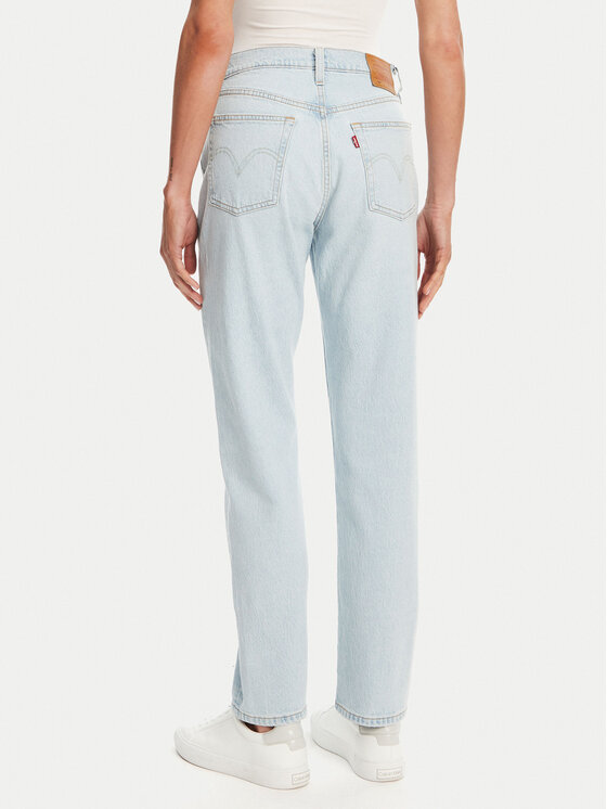 Levi's® Levi's® Jeansy 501® 36200-0326 Modrá Cropped Fit