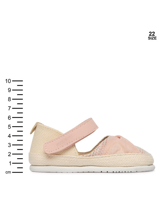 Mayoral Mayoral Espadrilky 41791.47 Farebná