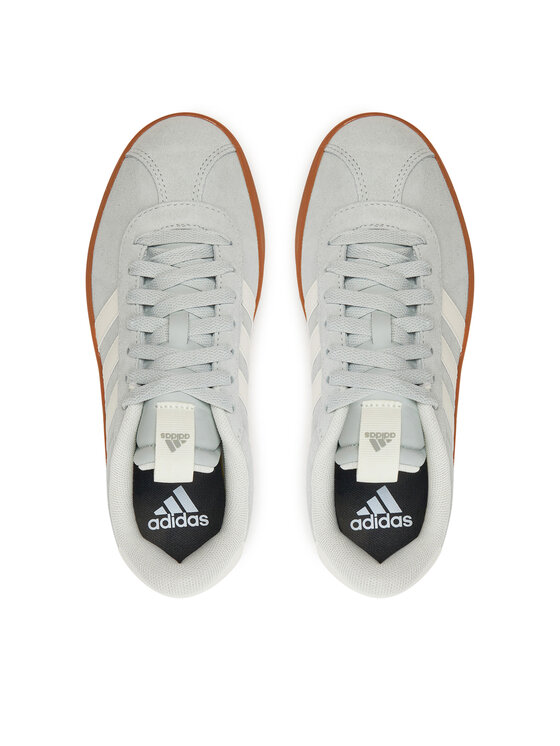 銀 Pantofi sport barbati Adidas Zx 750, Sintetic, Gri, 43 1/3 EU